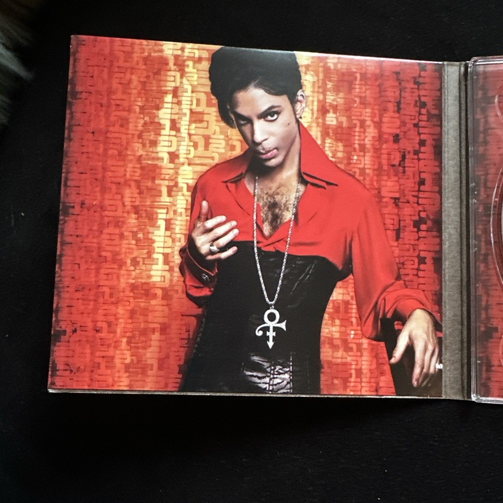 Prince, Planet Earth by Prince CD 2007 Columbia Funk Soul‎ Lenticular Cover - Picture 3 of 7